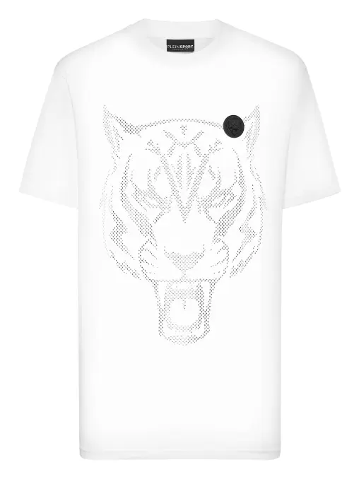 Футболка хлопковая PLEIN SPORT