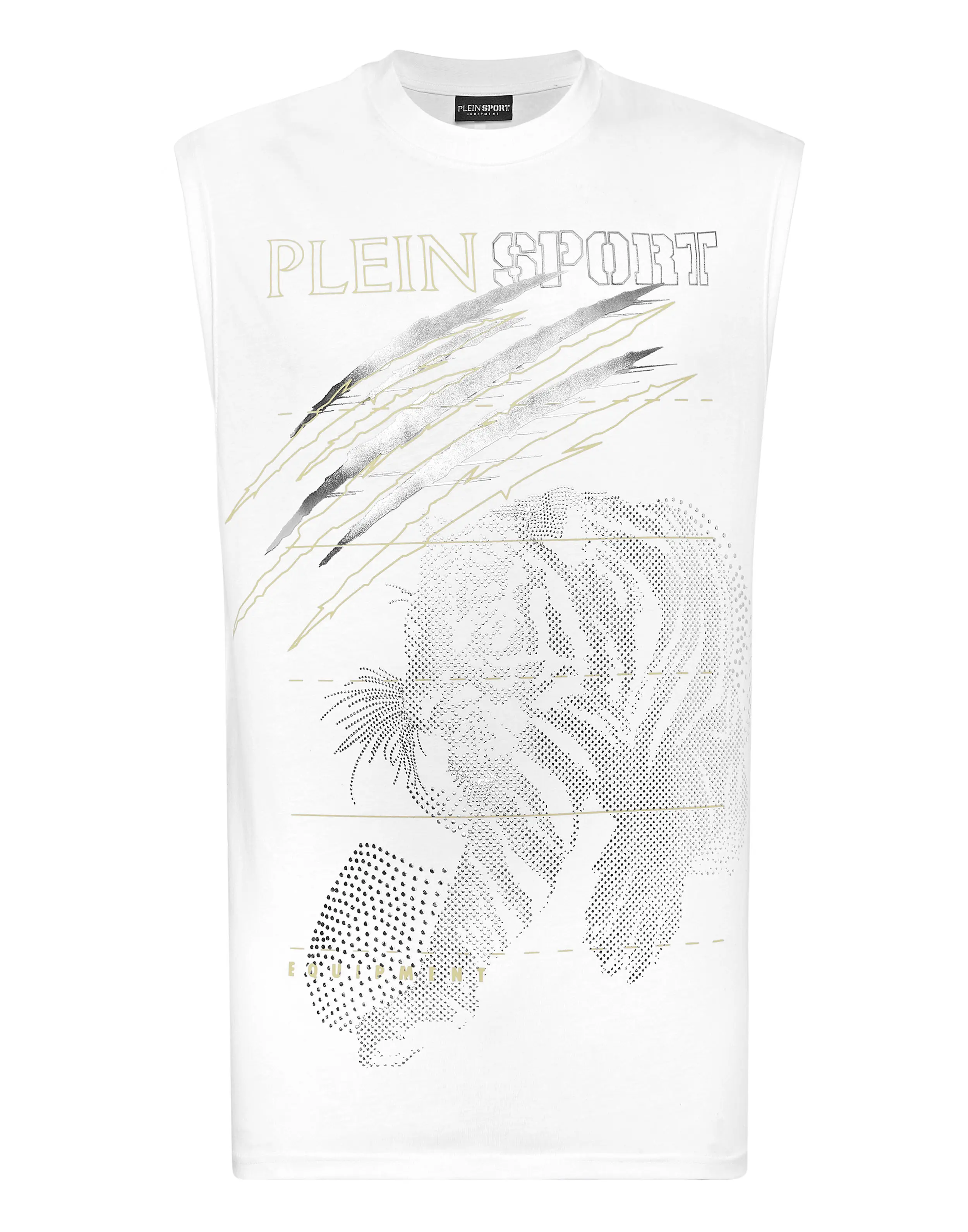 Топ хлопковый