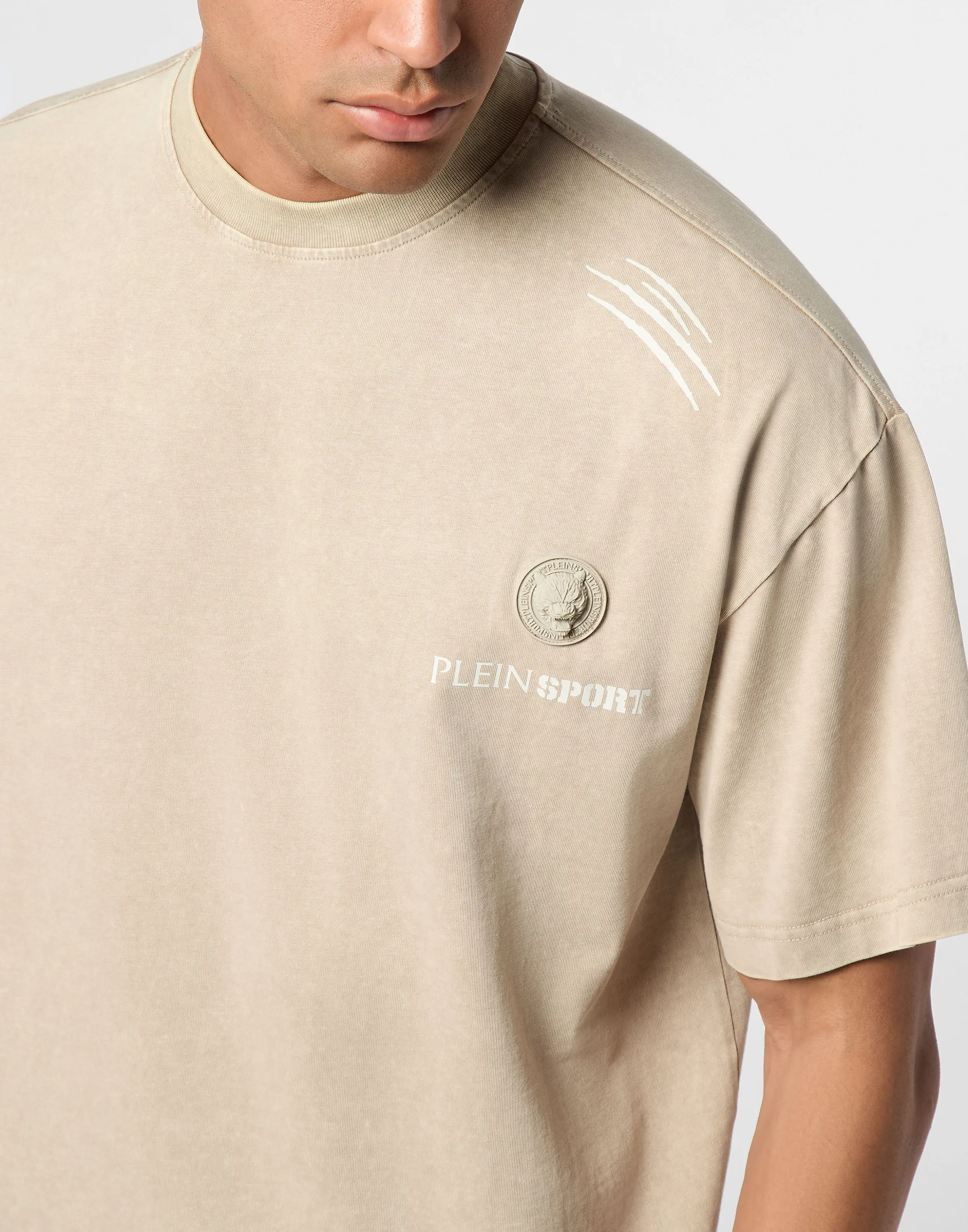 Футболка хлопковая