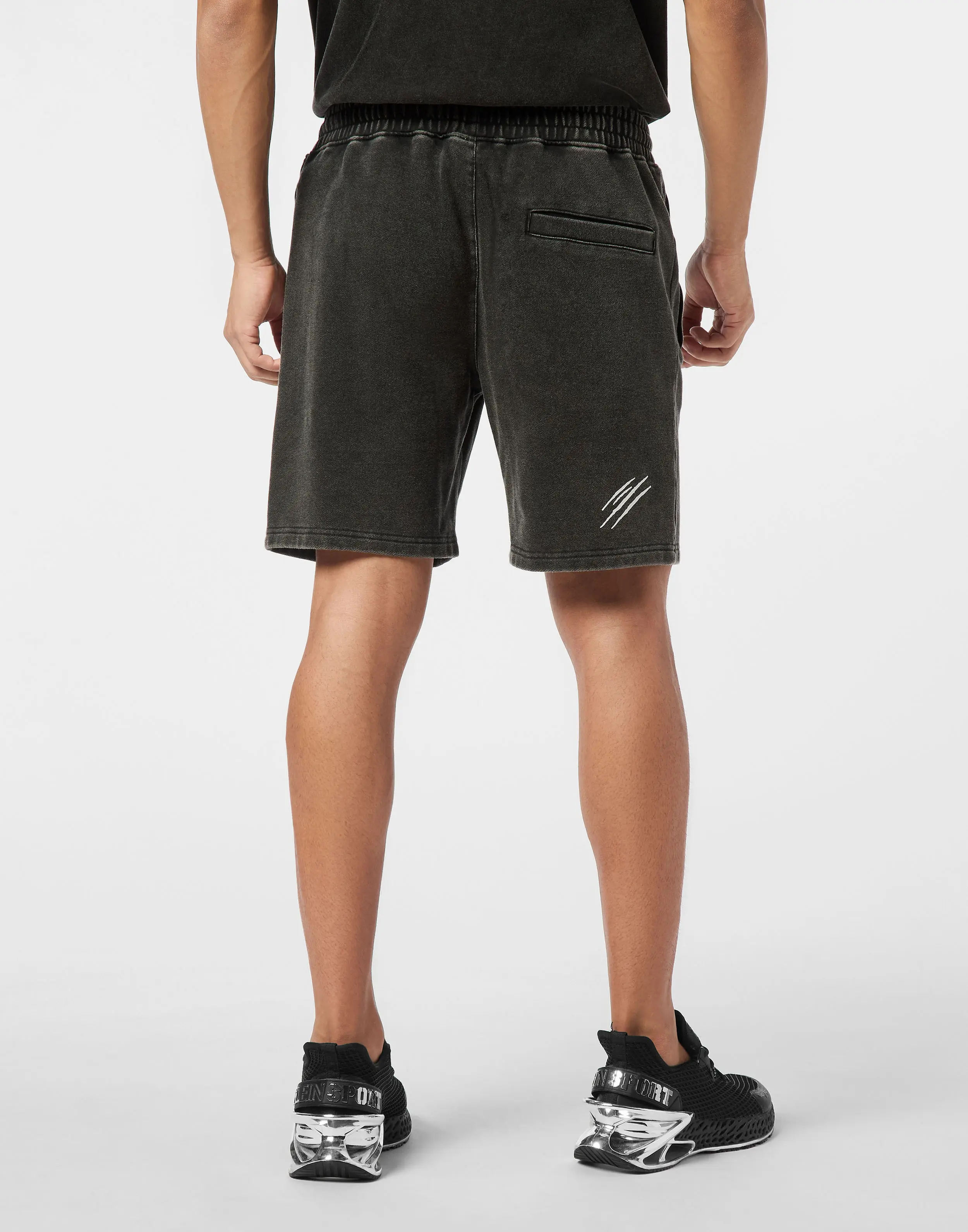 Шорты хлопковые