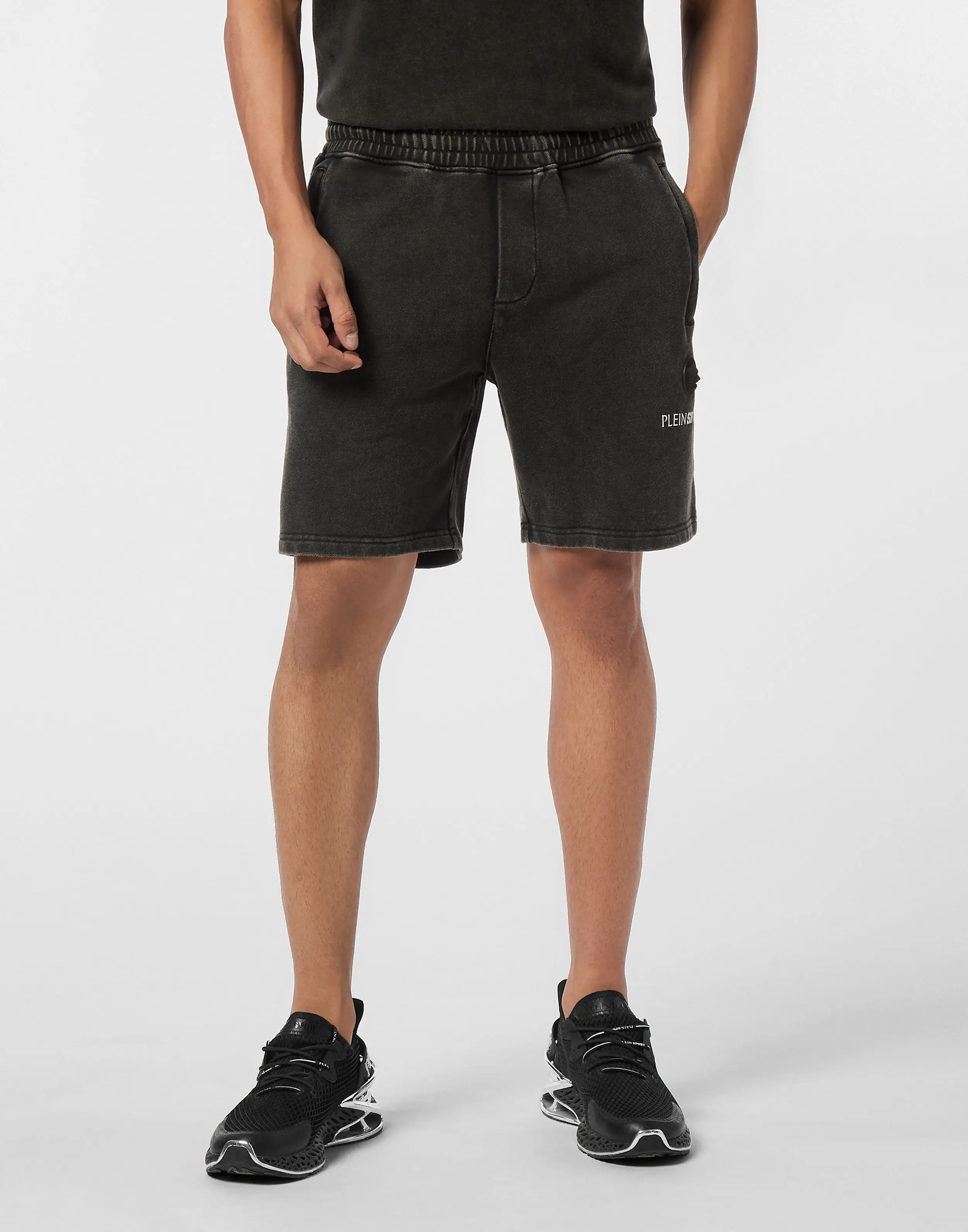 Шорты хлопковые