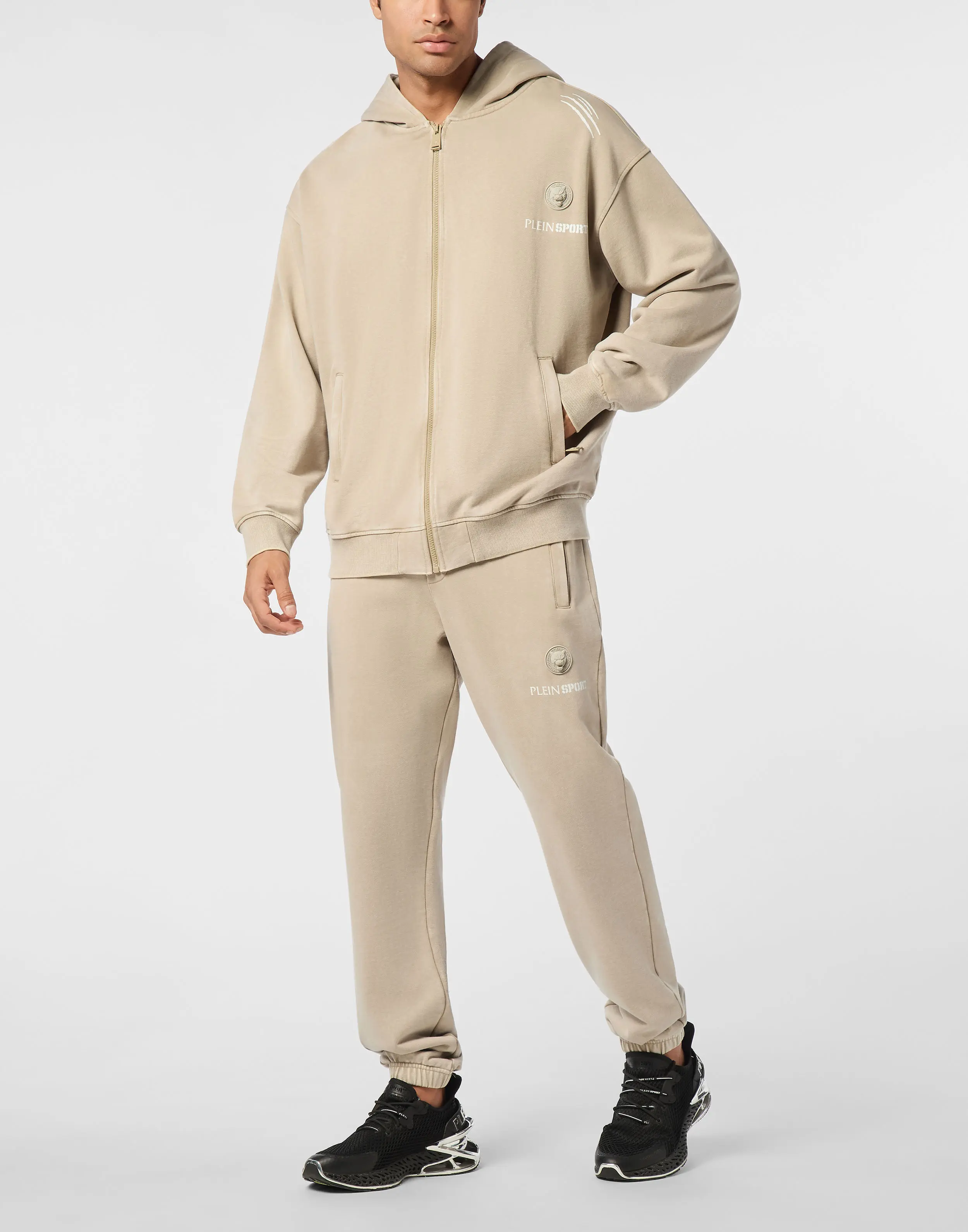 Олимпийка хлопковая