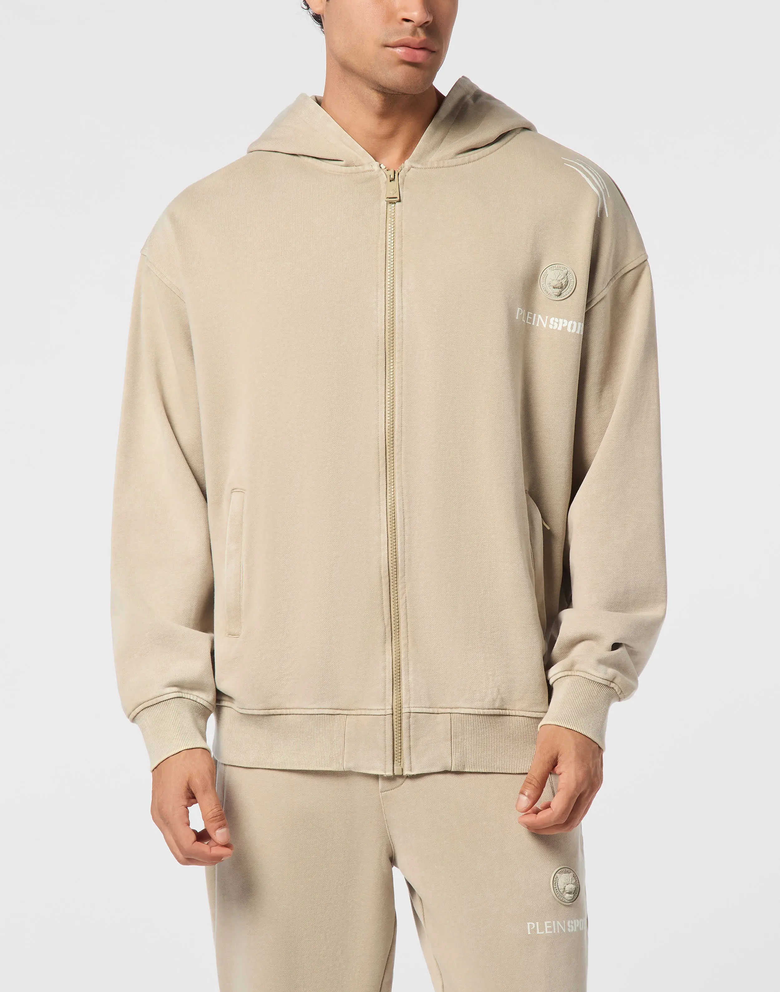 Олимпийка хлопковая