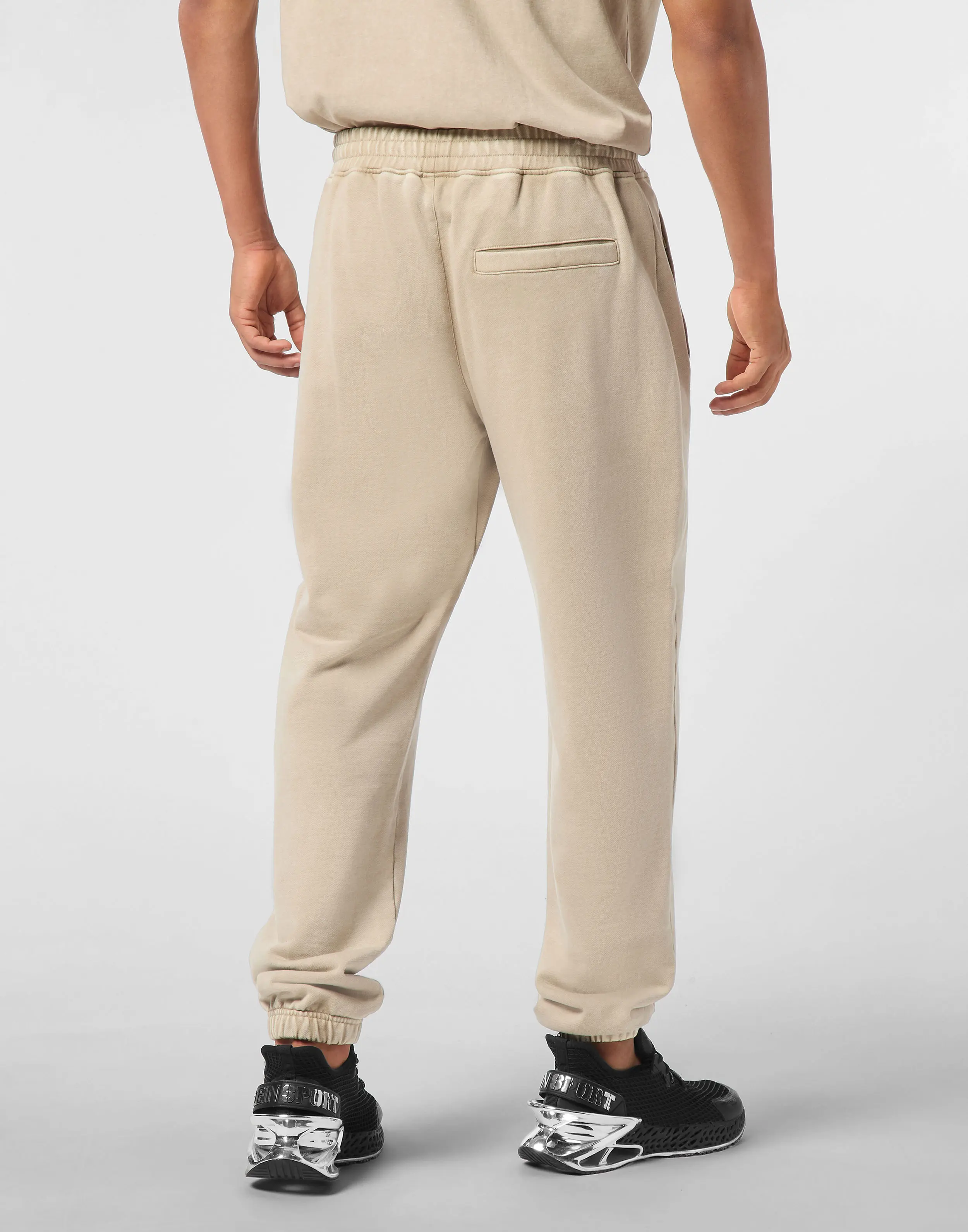 Брюки хлопковые