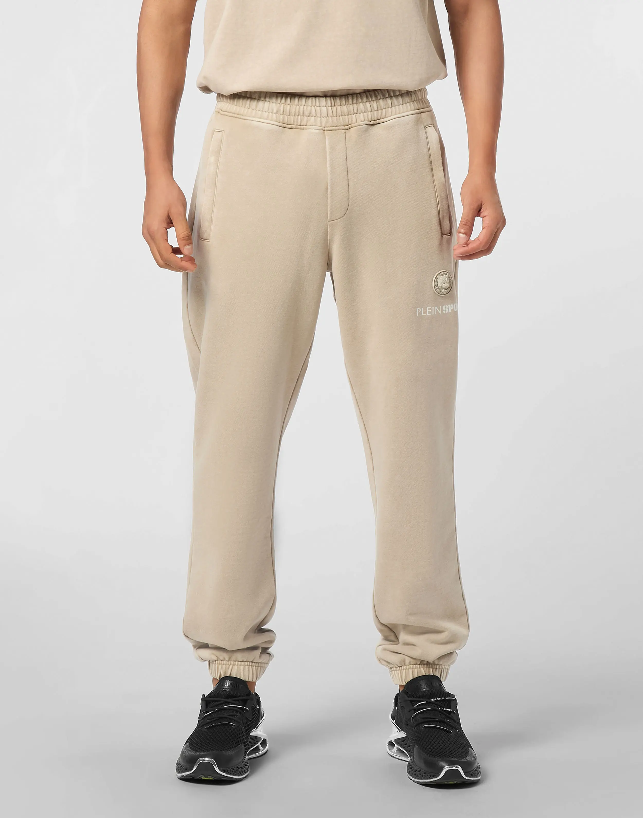 Брюки хлопковые