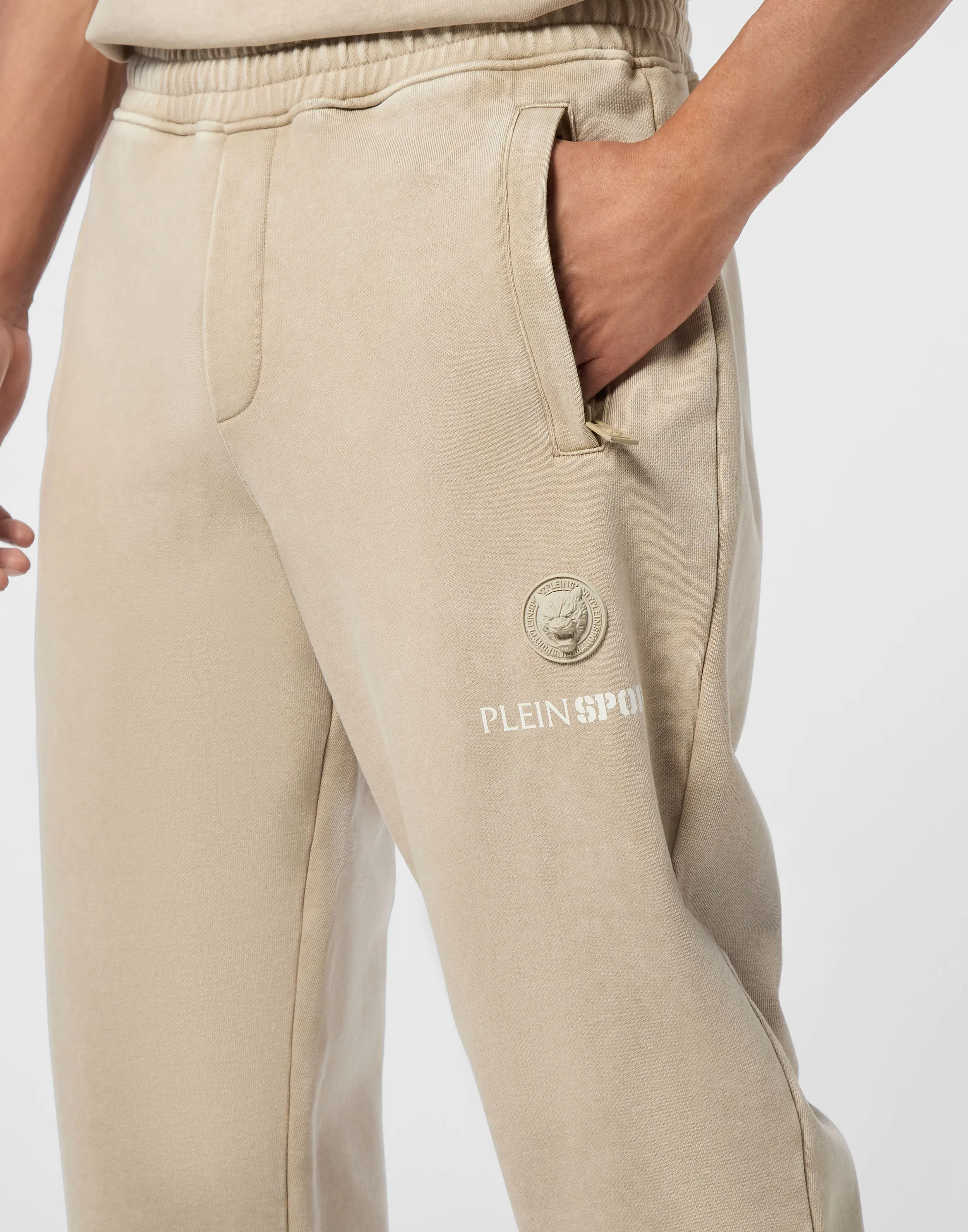 Брюки хлопковые