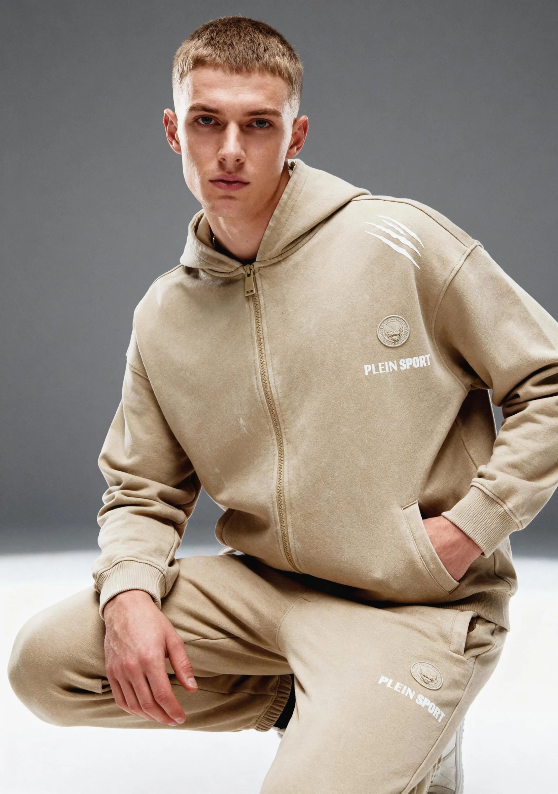 Брюки хлопковые