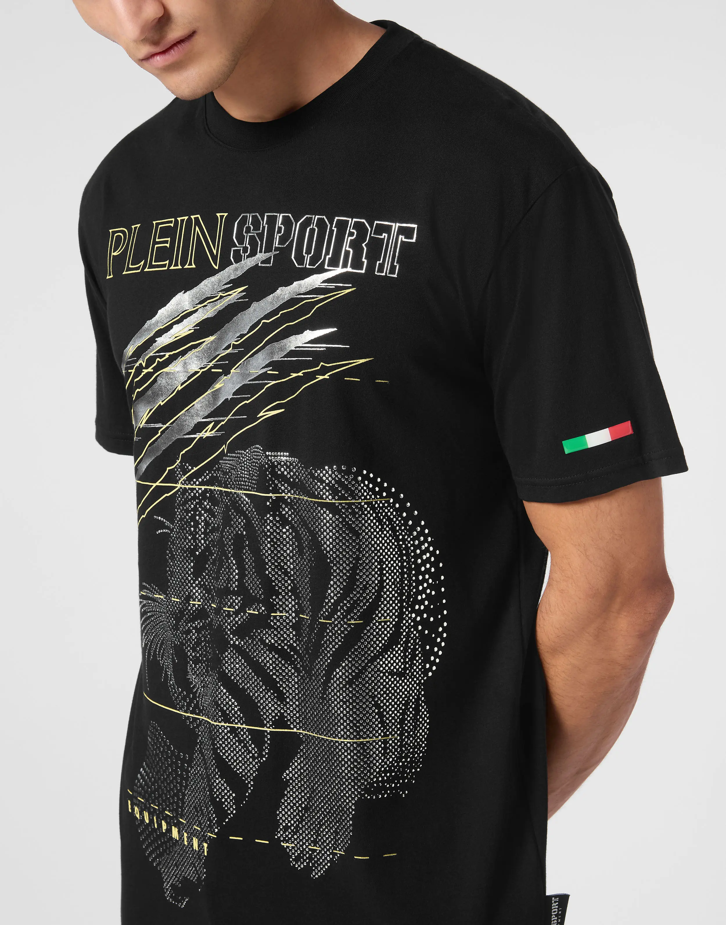 Футболка хлопковая