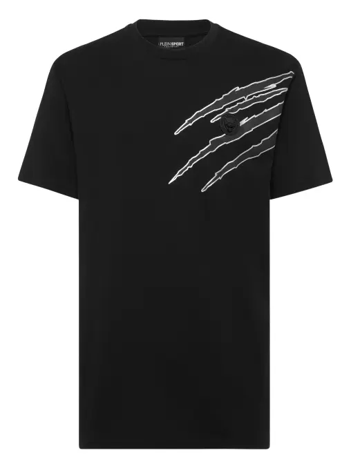 Футболка хлопковая PLEIN SPORT