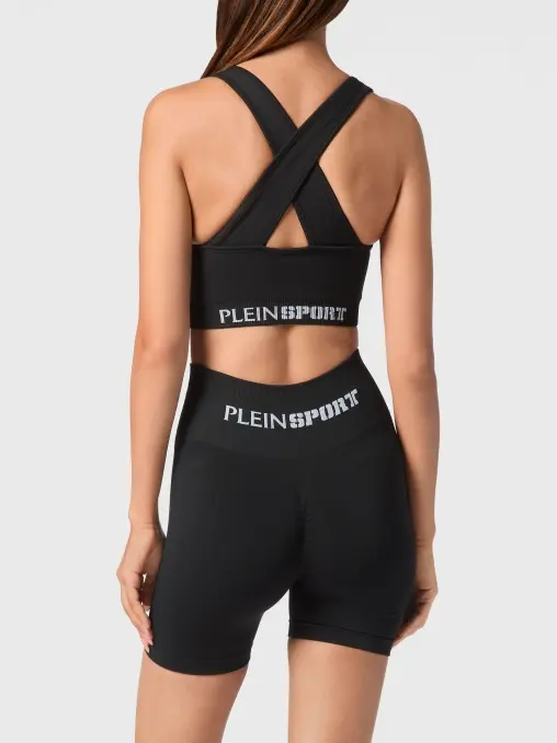 Топ спортивный PLEIN SPORT