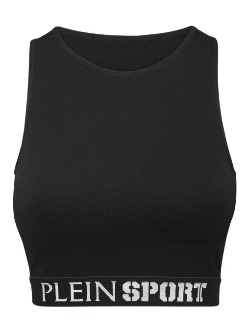 Топ спортивный PLEIN SPORT