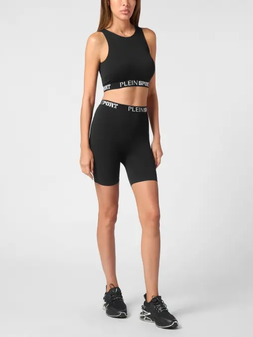 Топ спортивный PLEIN SPORT