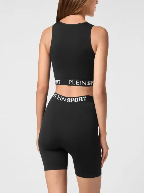 Топ спортивный PLEIN SPORT