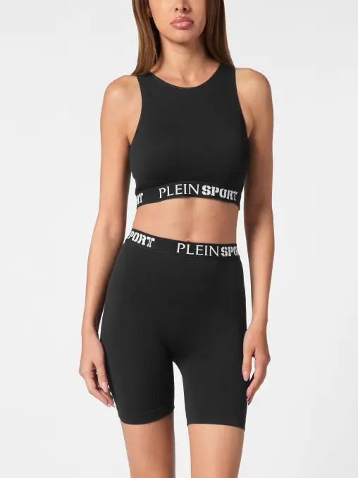 Топ спортивный PLEIN SPORT