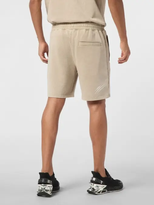 Шорты хлопковые PLEIN SPORT