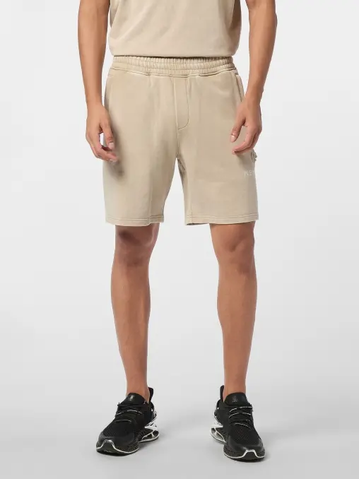 Шорты хлопковые PLEIN SPORT