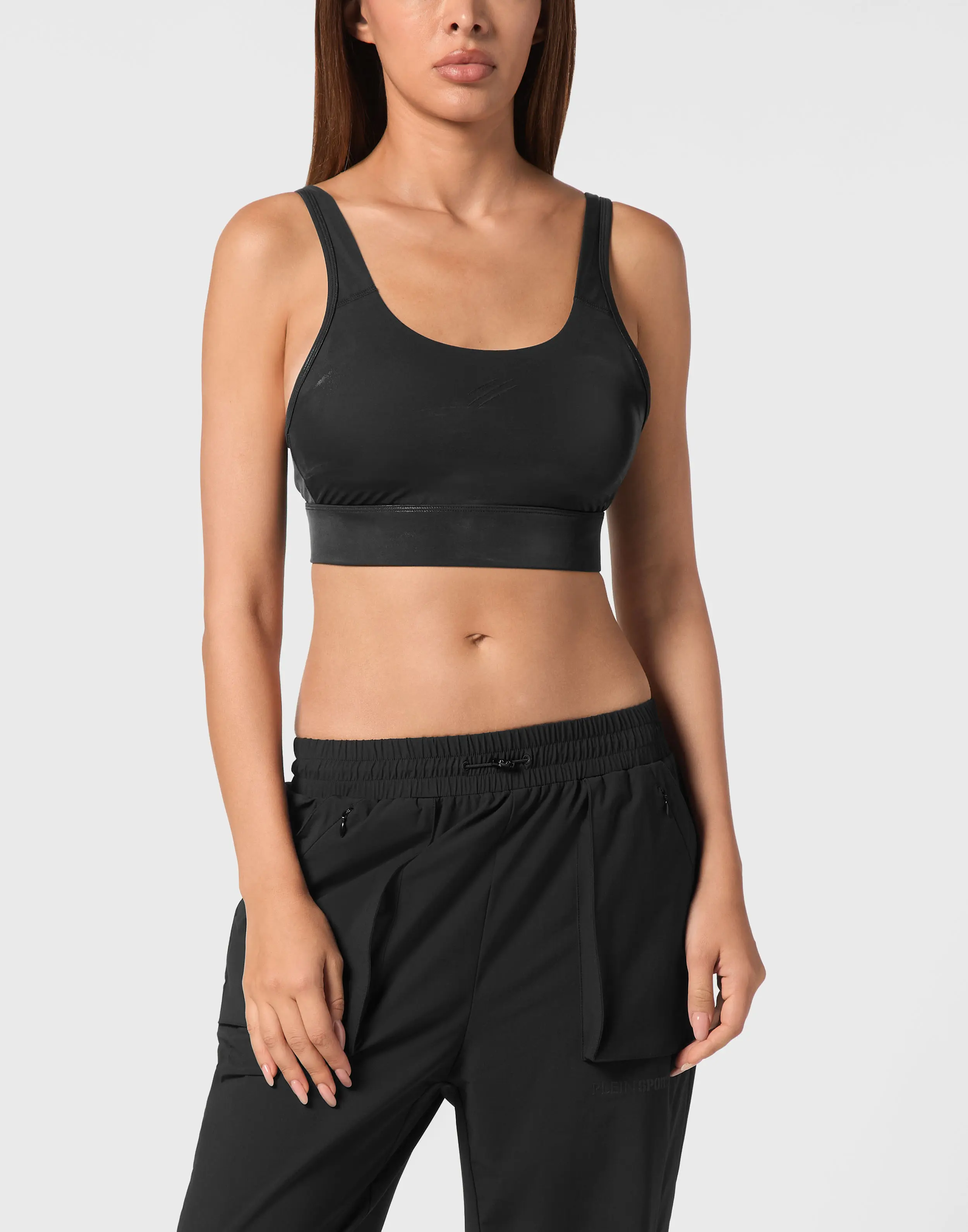 Топ спортивный