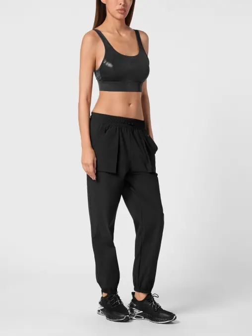 Топ спортивный PLEIN SPORT