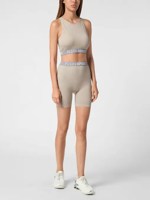 Топ спортивный PLEIN SPORT