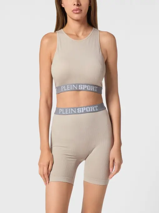 Топ спортивный PLEIN SPORT