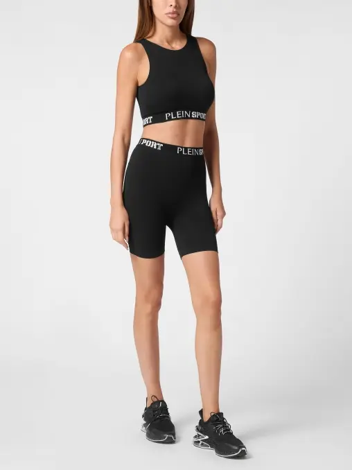 Шорты спортивные PLEIN SPORT