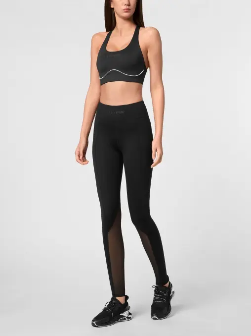 Леггинсы PLEIN SPORT