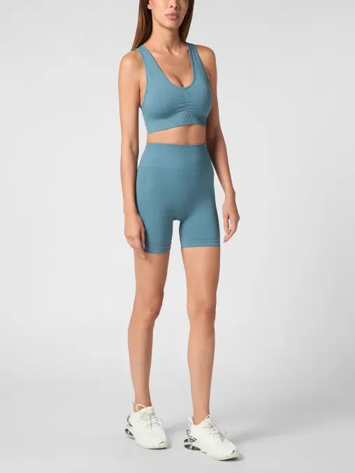 Топ спортивный PLEIN SPORT