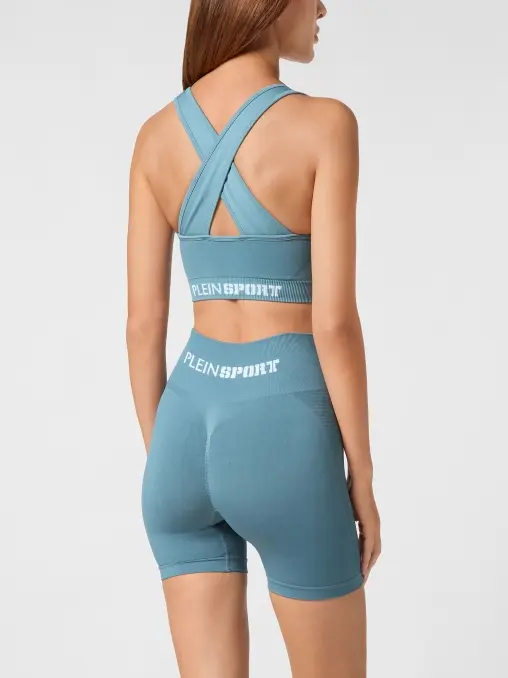 Топ спортивный PLEIN SPORT