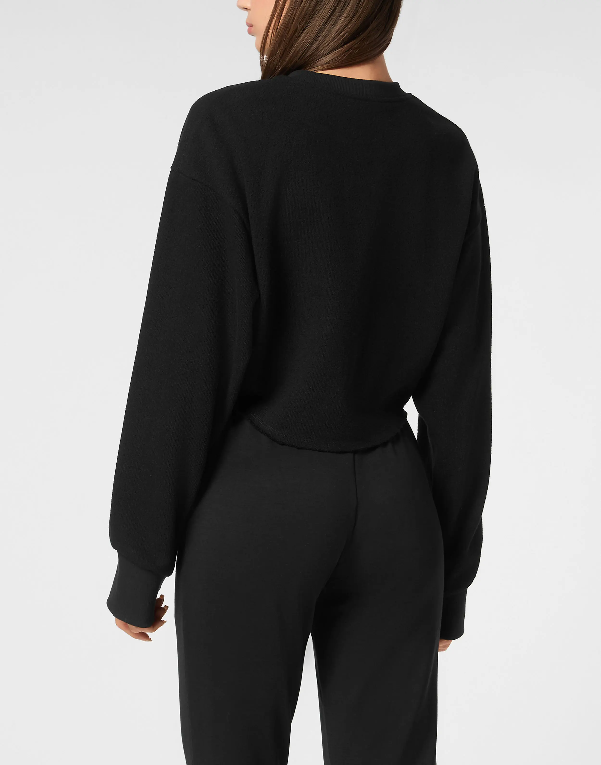 Толстовка хлопковая