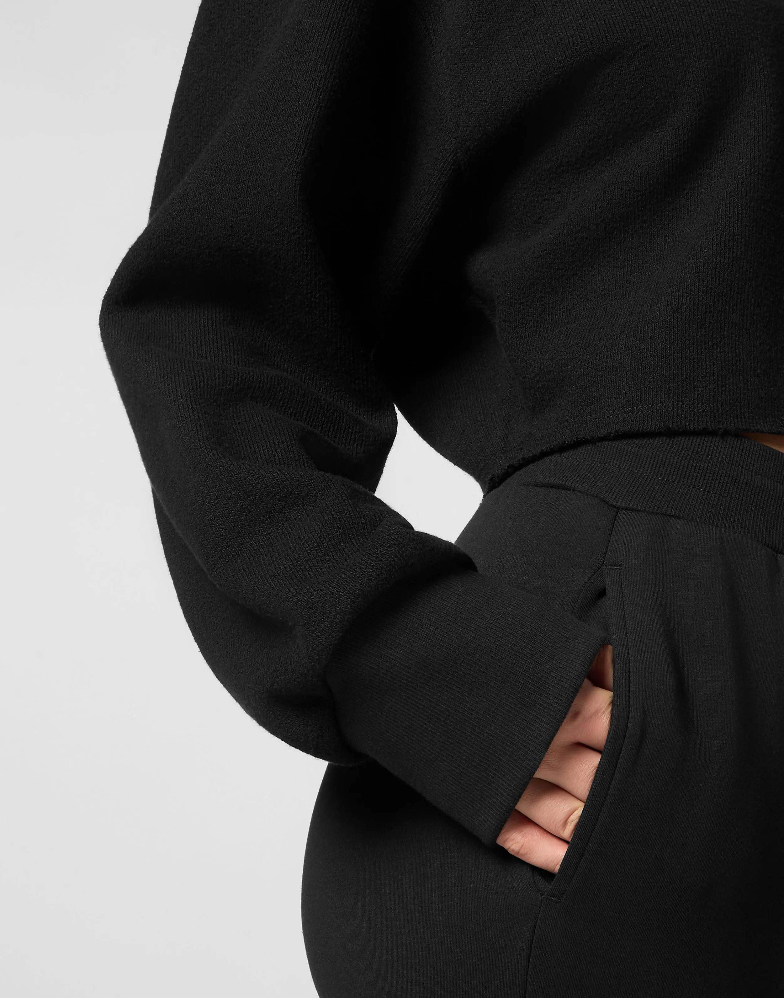 Толстовка хлопковая