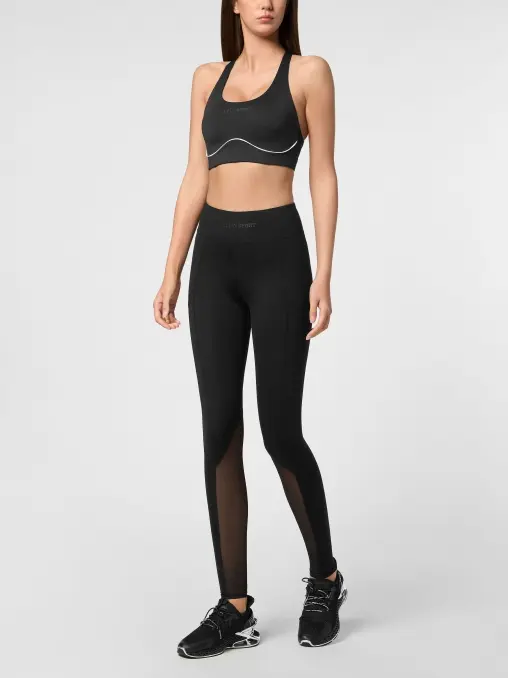 Топ спортивный PLEIN SPORT