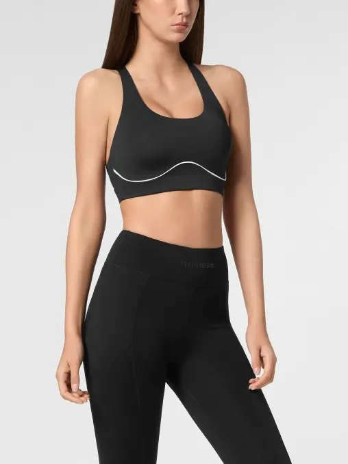 Топ спортивный PLEIN SPORT