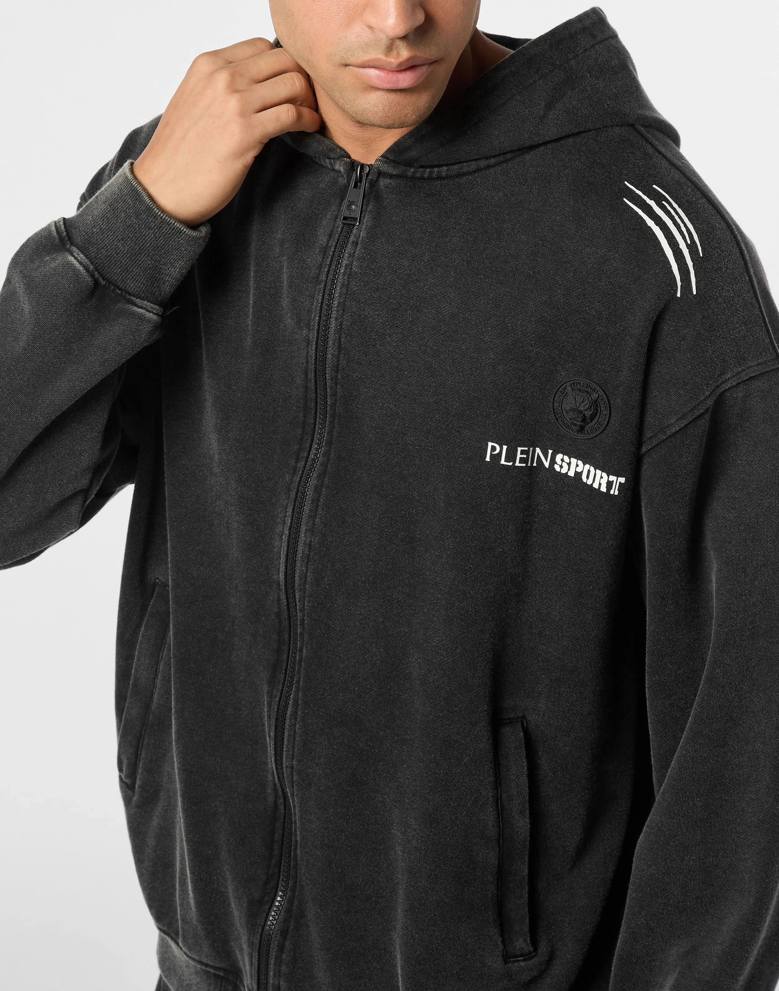 Олимпийка хлопковая