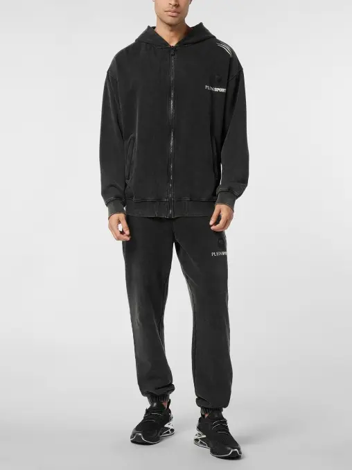 Олимпийка хлопковая PLEIN SPORT