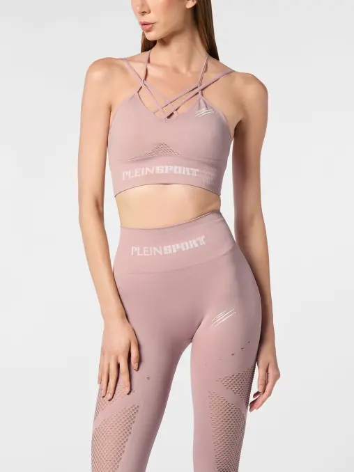 Топ спортивный PLEIN SPORT