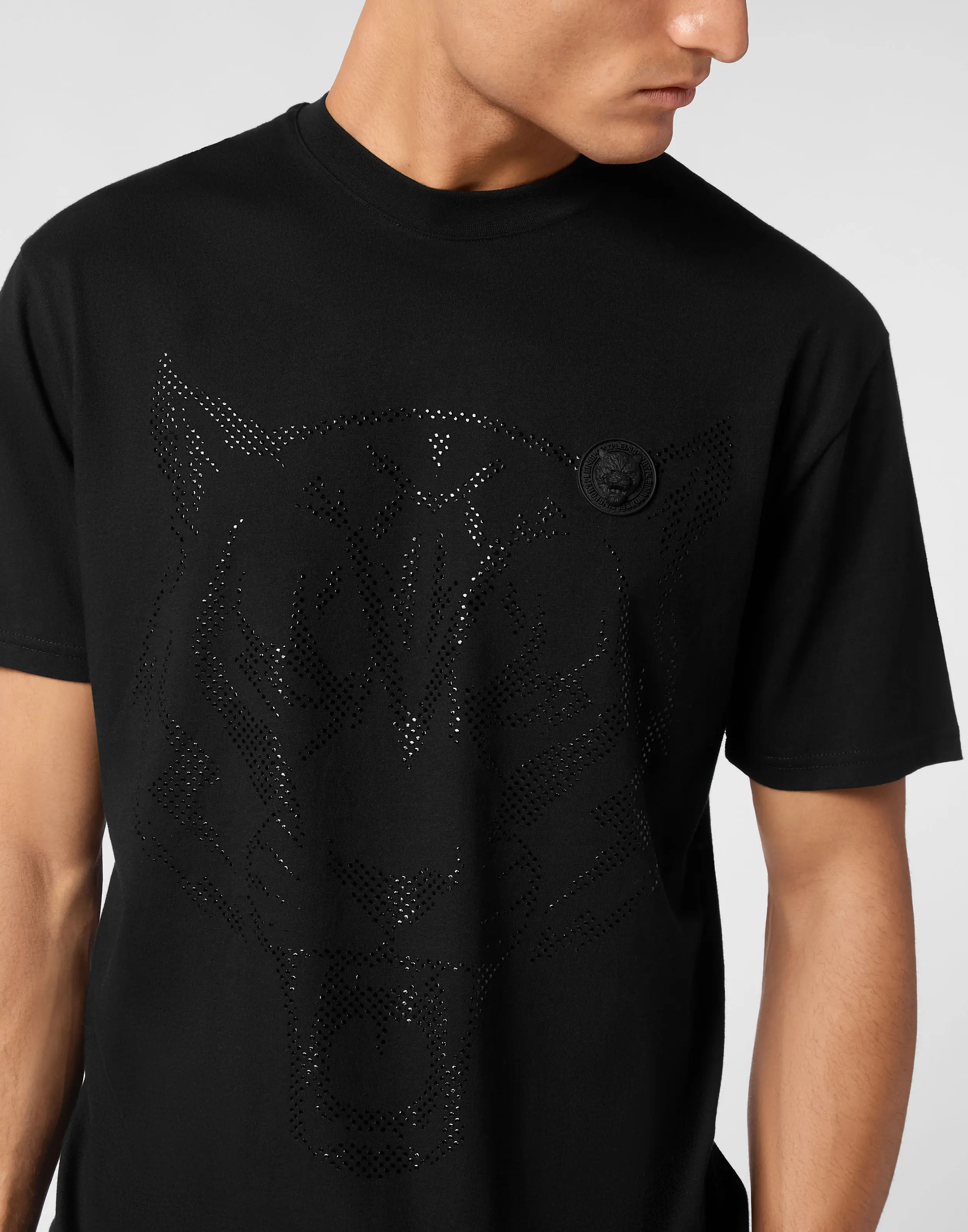 Футболка хлопковая