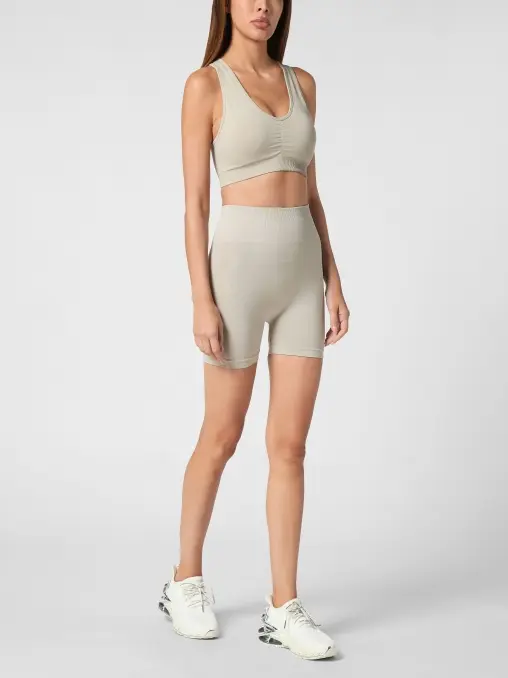 Топ спортивный PLEIN SPORT