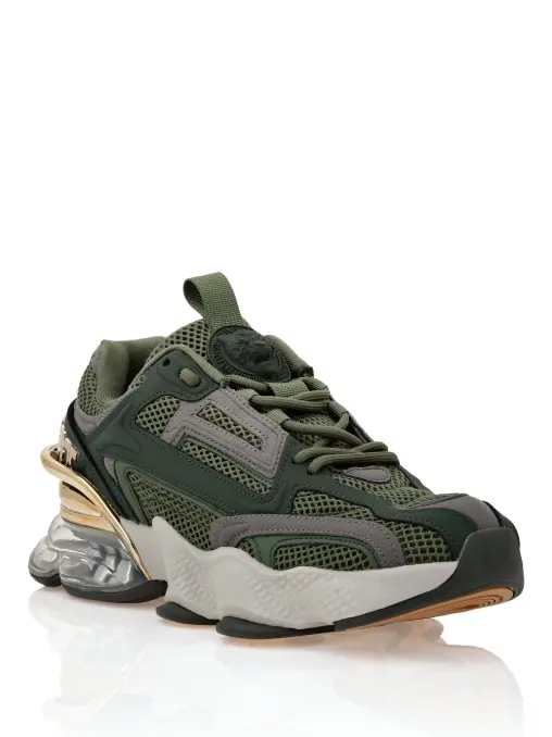 Кроссовки PLEIN SPORT