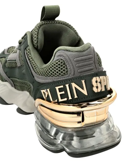 Кроссовки PLEIN SPORT
