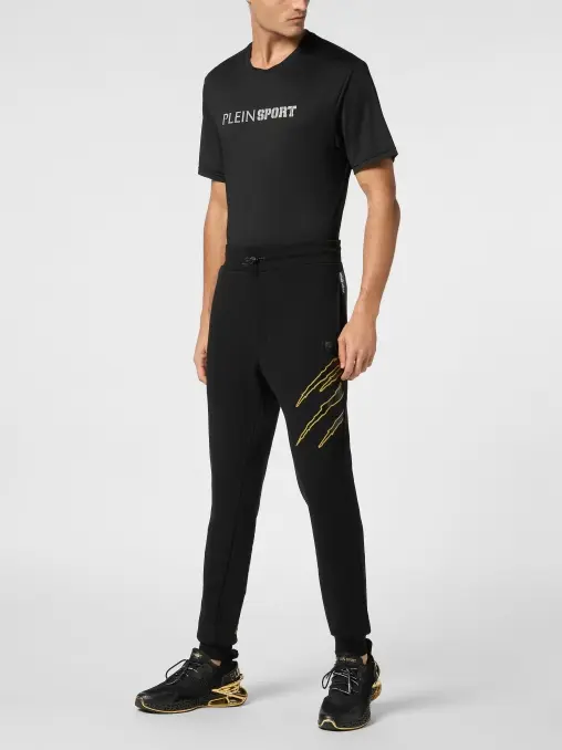 Брюки спортивные PLEIN SPORT