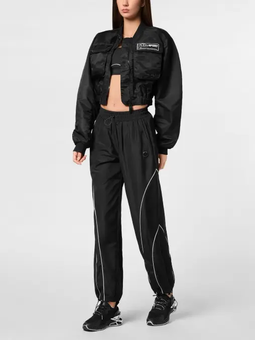 Бомбер PLEIN SPORT