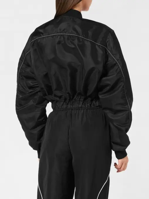 Бомбер PLEIN SPORT