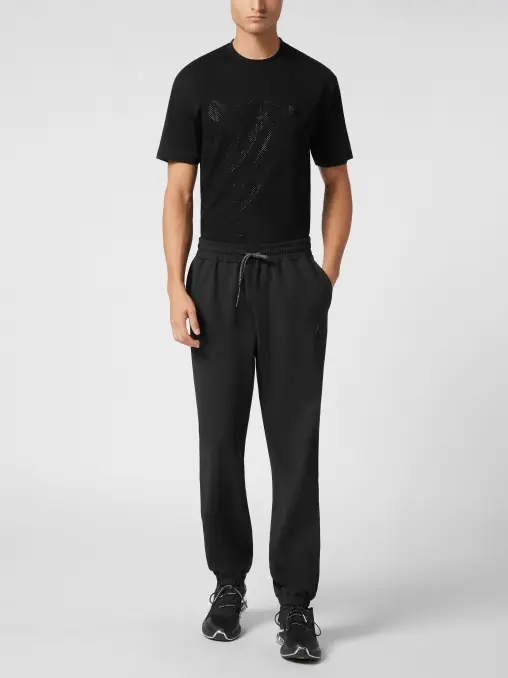 Брюки спортивные PLEIN SPORT