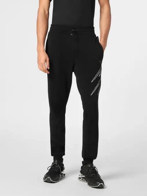 Брюки спортивные PLEIN SPORT