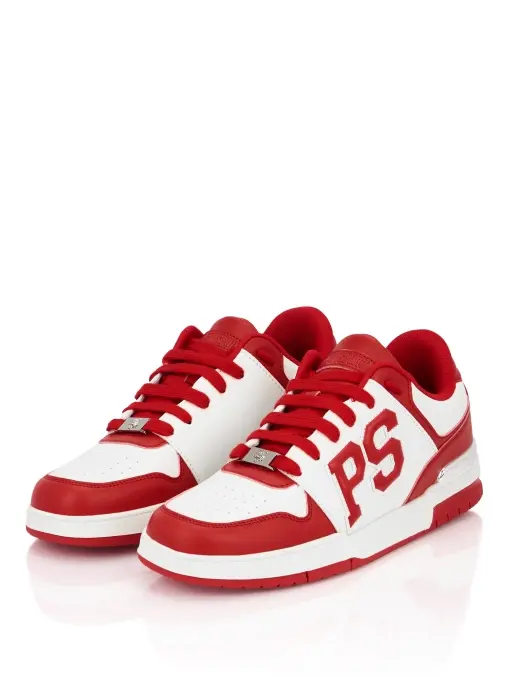 Кеды PLEIN SPORT