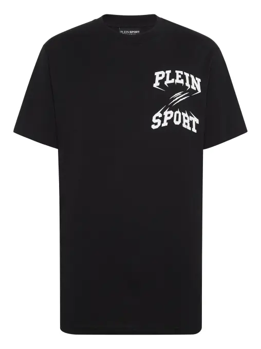 Футболка хлопковая PLEIN SPORT