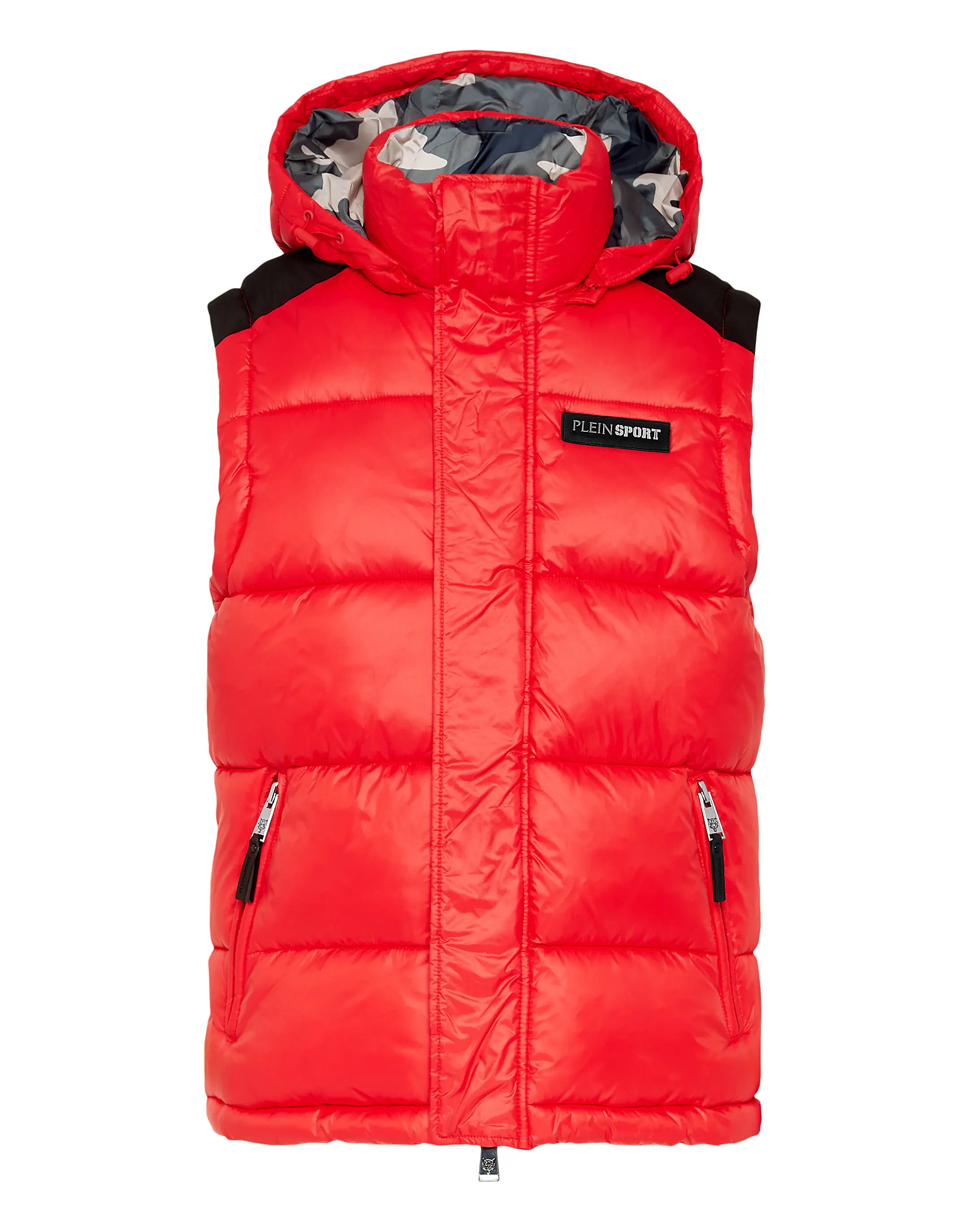 Жилет стеганый