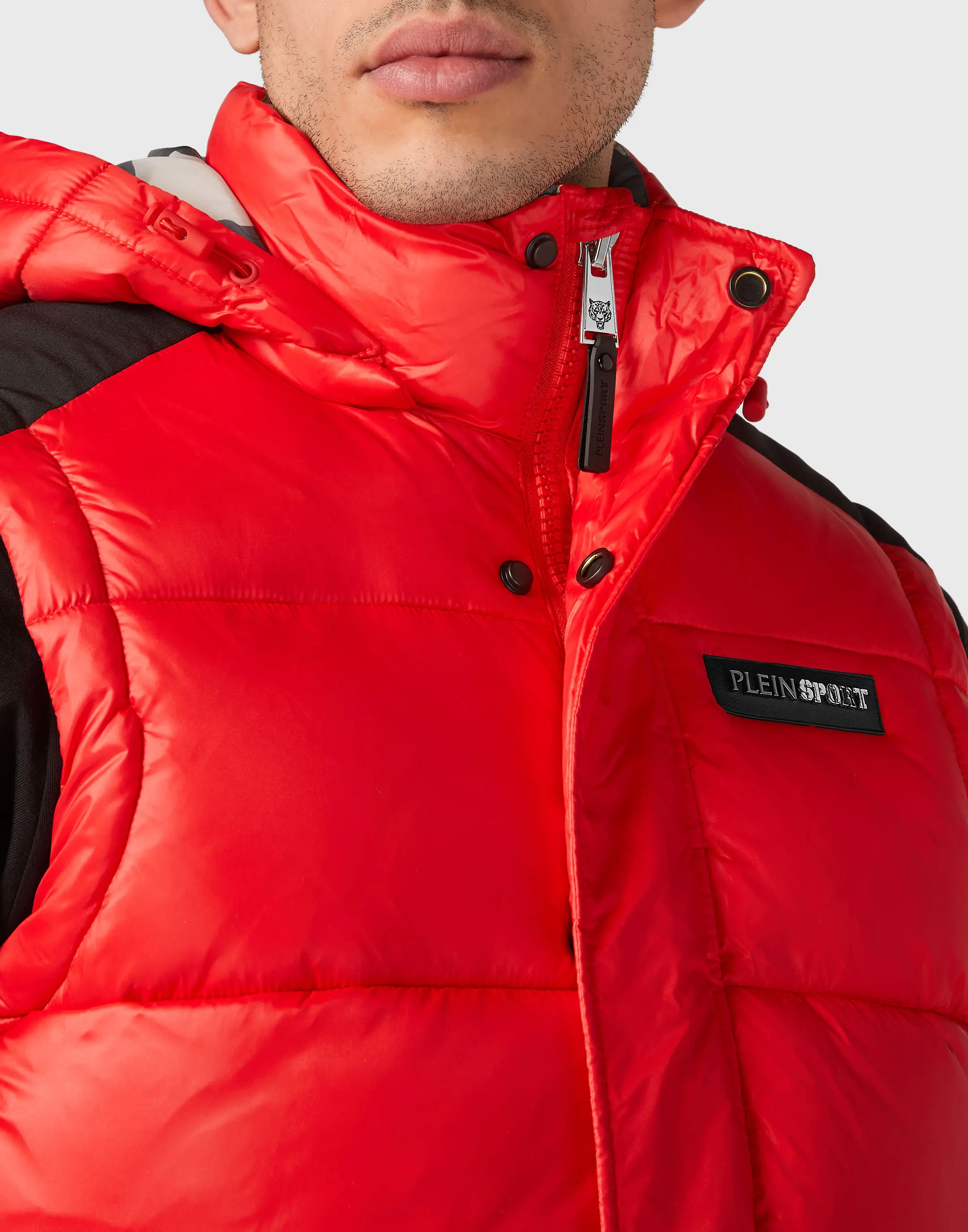 Жилет стеганый