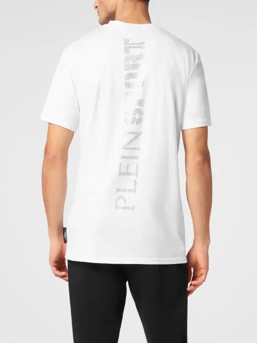 Футболка хлопковая PLEIN SPORT