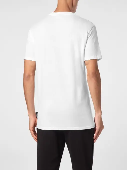 Футболка хлопковая PLEIN SPORT